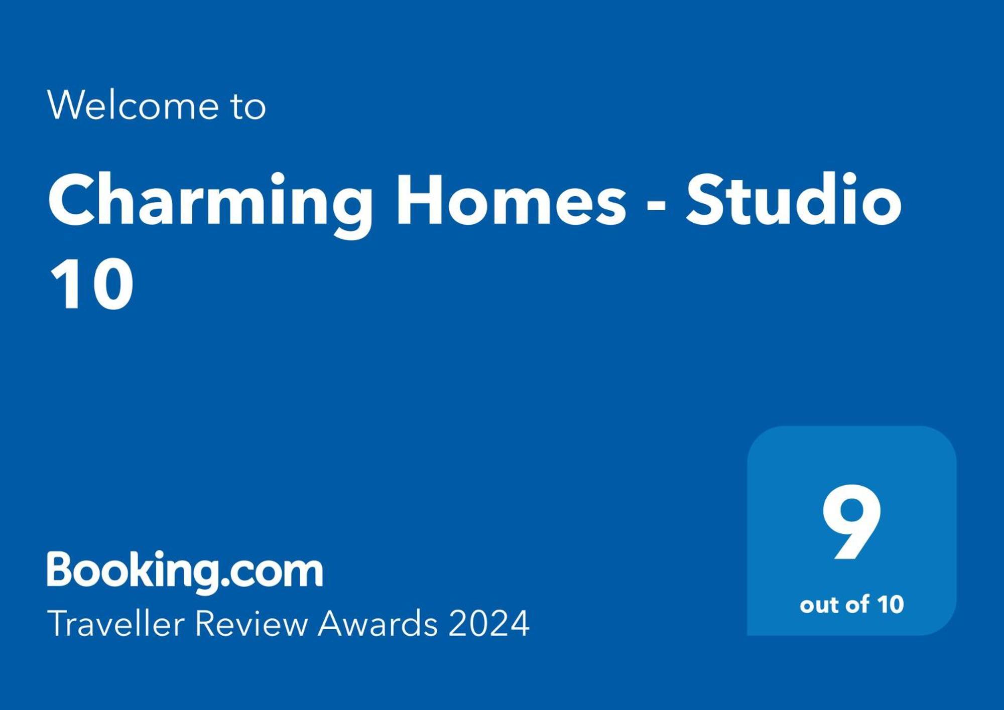 Charming Homes - Studio 10 沃尔夫 外观 照片