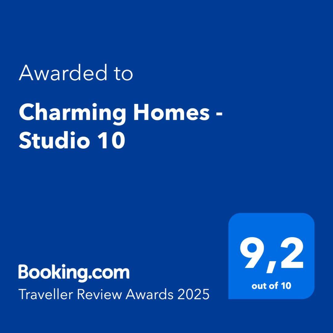 Charming Homes - Studio 10 沃尔夫 外观 照片